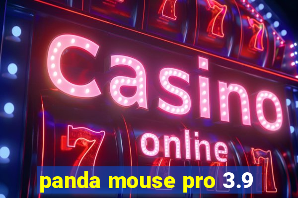 panda mouse pro 3.9